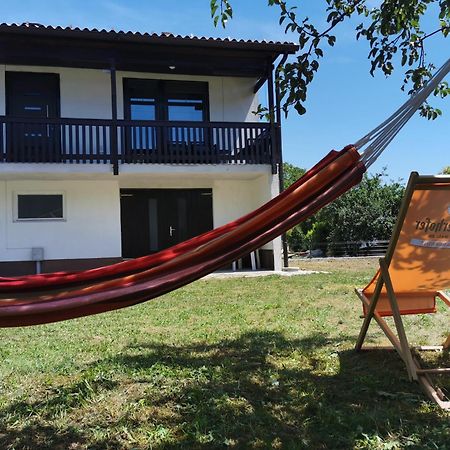 Apartma Bella Nadiza Кобарид Экстерьер фото