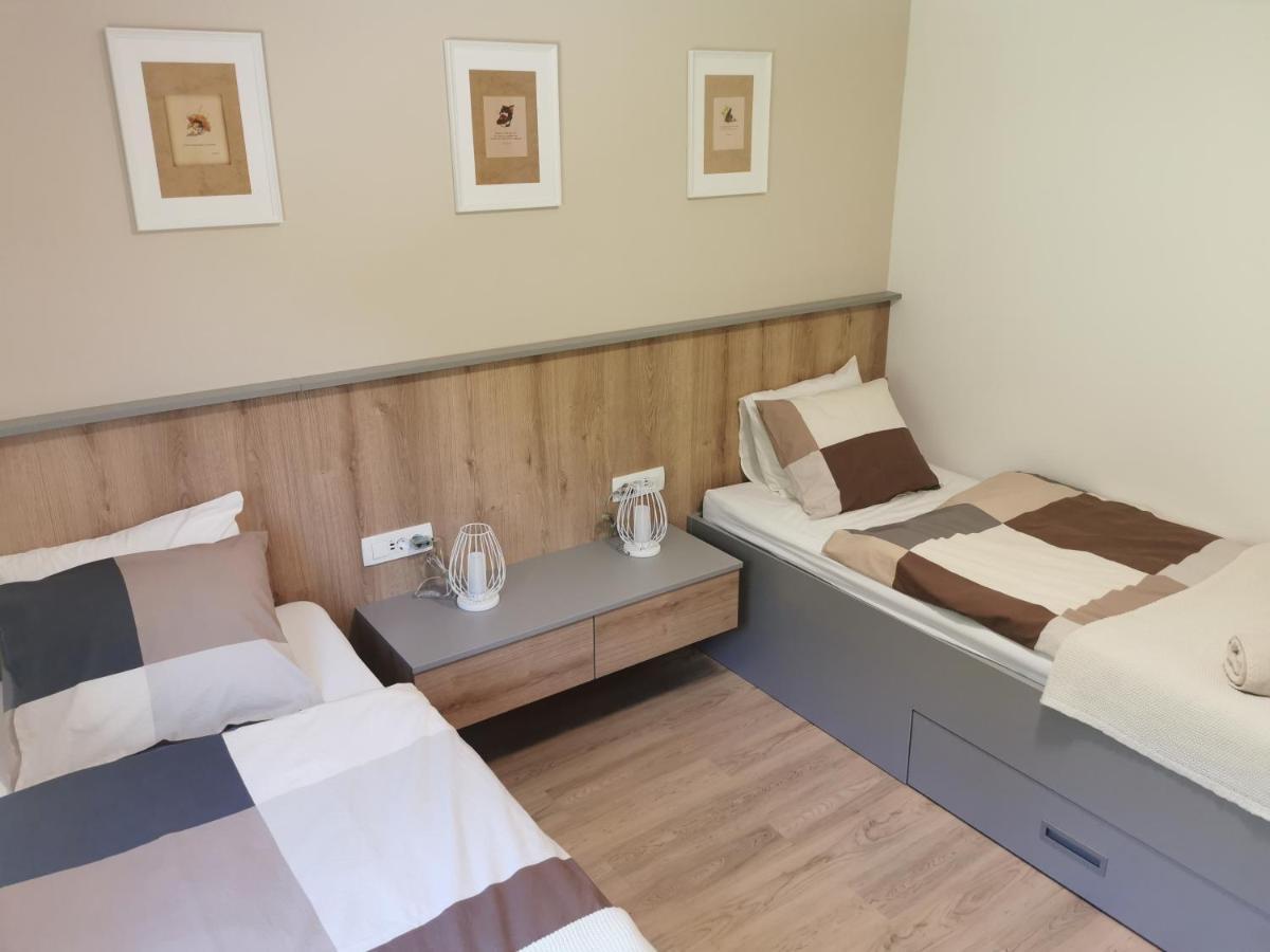 Apartma Bella Nadiza Кобарид Экстерьер фото