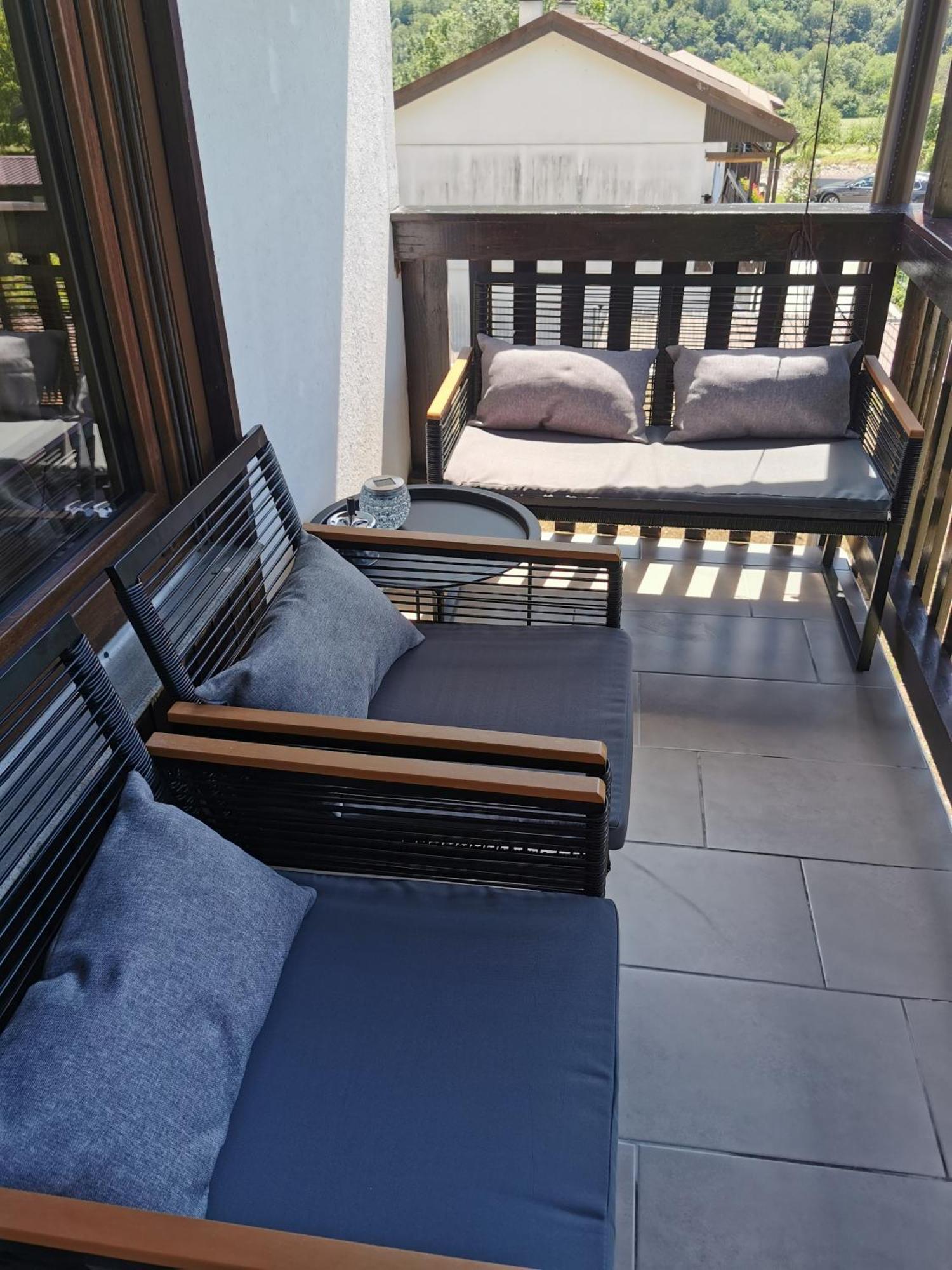 Apartma Bella Nadiza Кобарид Экстерьер фото