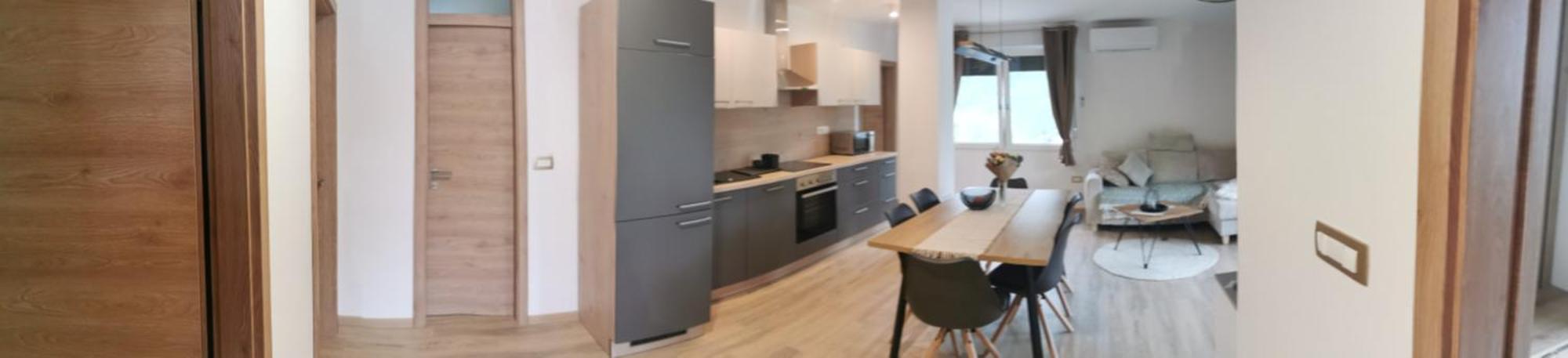 Apartma Bella Nadiza Кобарид Экстерьер фото