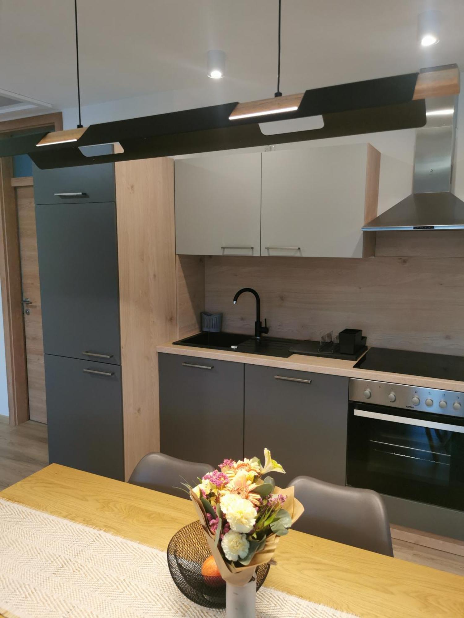 Apartma Bella Nadiza Кобарид Экстерьер фото